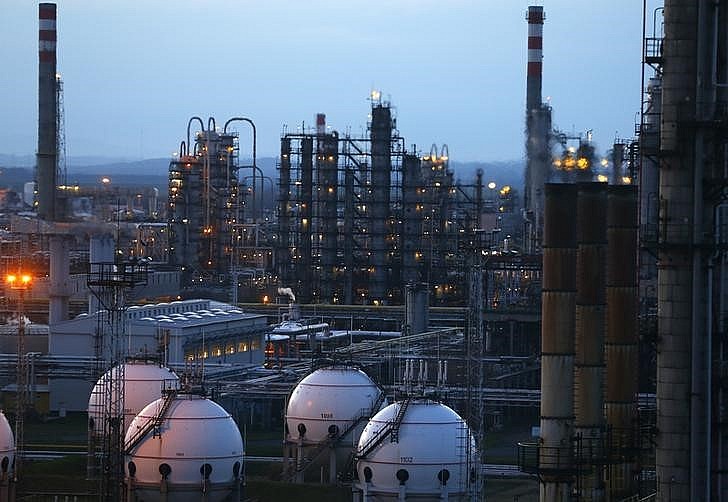 Ngành công nghiệp nặng châu Âu 'ngấm đòn' khủng hoảng năng lượng