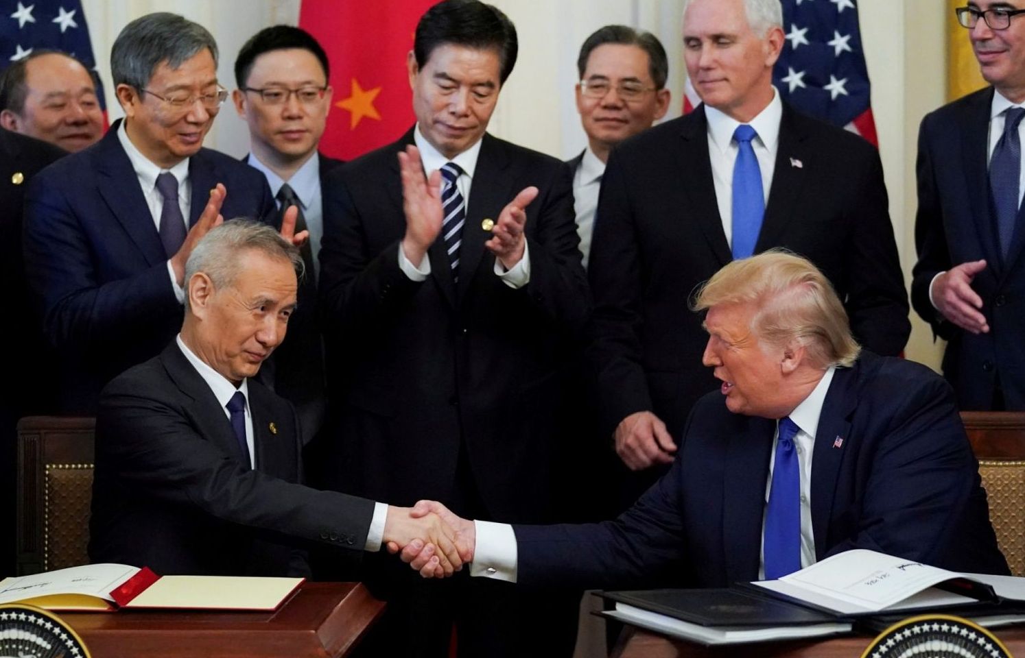 Thỏa thuận thương mại Mỹ - Trung giai đoạn 2: Có hay không một tia hy vọng?