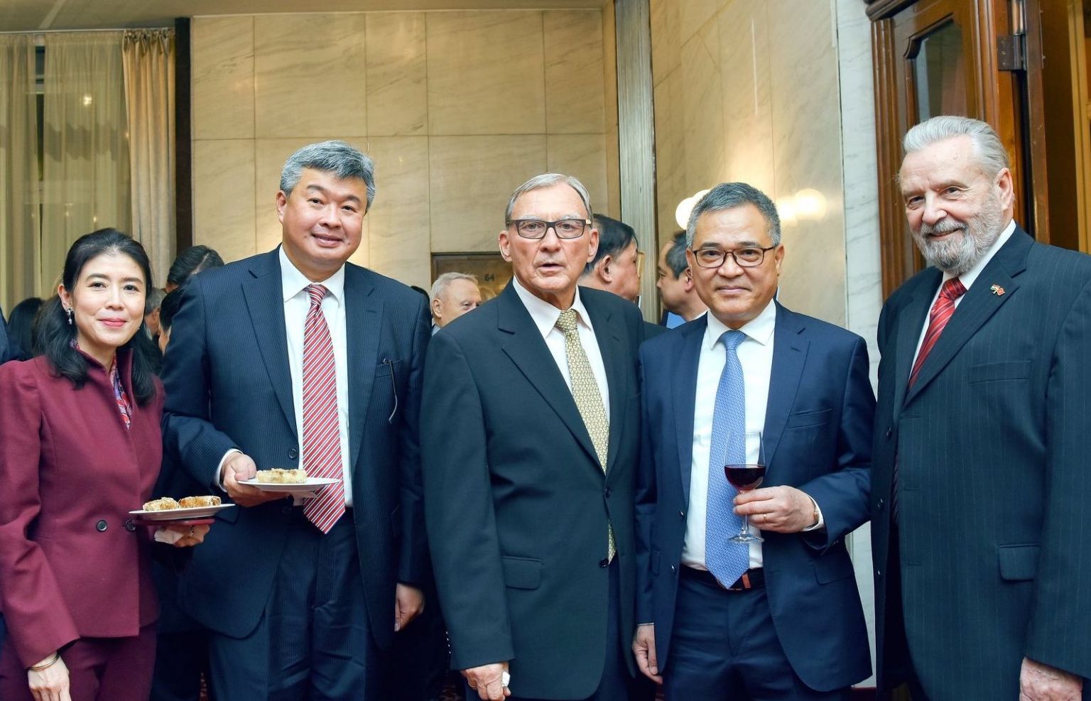 Kỷ niệm 70 năm quan hệ ngoại giao Việt Nam - Hungary