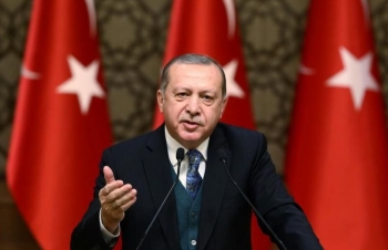 Tổng thống Erdogan: Hợp tác với Thổ Nhĩ Kỳ là lựa chọn rõ ràng cho châu Âu