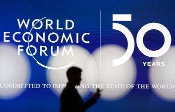 Diễn đàn Kinh tế Thế giới 2020 tại Davos - 'nóng' vấn đề 'kinh doanh như bình thường'
