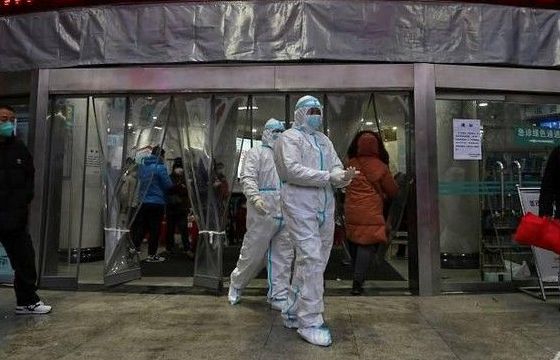 Mỹ sẵn sàng 'trợ giúp cần thiết' Trung Quốc đối phó với dịch viêm phổi do virus corona