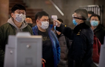 Cập nhật về dịch viêm phổi do virus corona: Những nước nào đóng cửa biên giới với Trung Quốc?