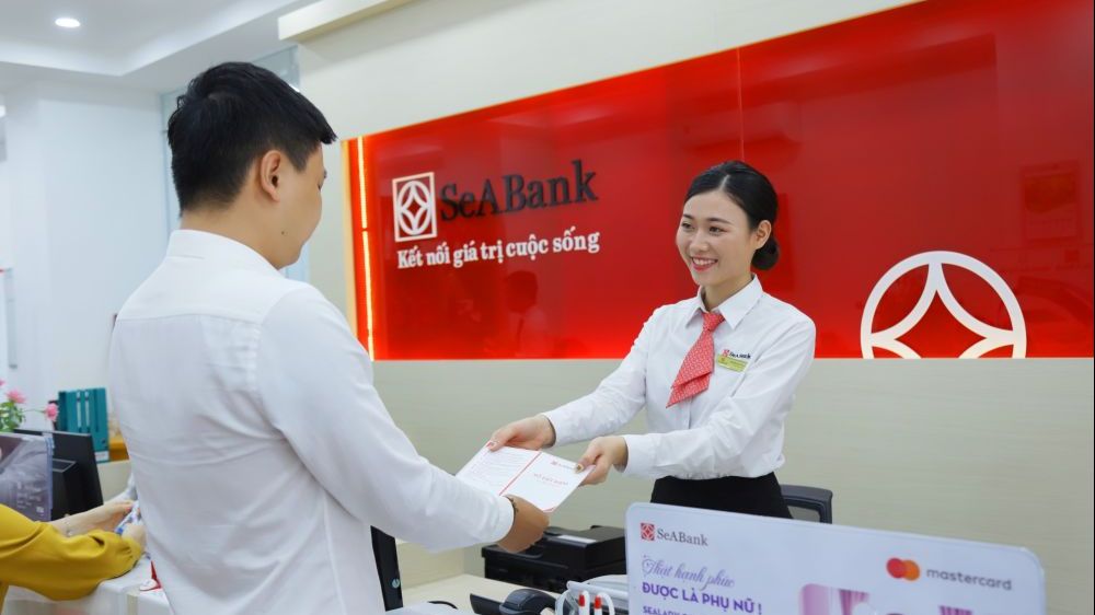 Niêm yết hơn 1,2 tỷ cổ phiếu trên HOSE, SeABank lọt top 13 ngân hàng TMCP có vốn điều lệ lớn nhất Việt Nam