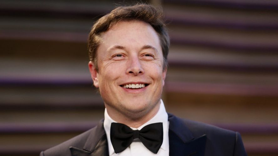 Tỷ phú Elon Musk trở thành người giàu nhất thế giới