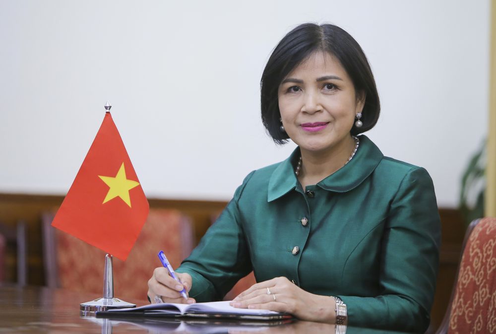 Việt Nam dự Phiên họp Rà soát chính sách thương mại lần thứ 7 của Ấn Độ tại WTO