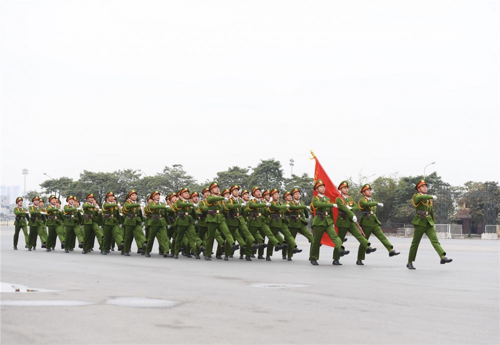 Sẵn sàng các phương án, bảo đảm tuyệt đối an toàn Đại hội đại biểu toàn quốc lần thứ XIII của Đảng