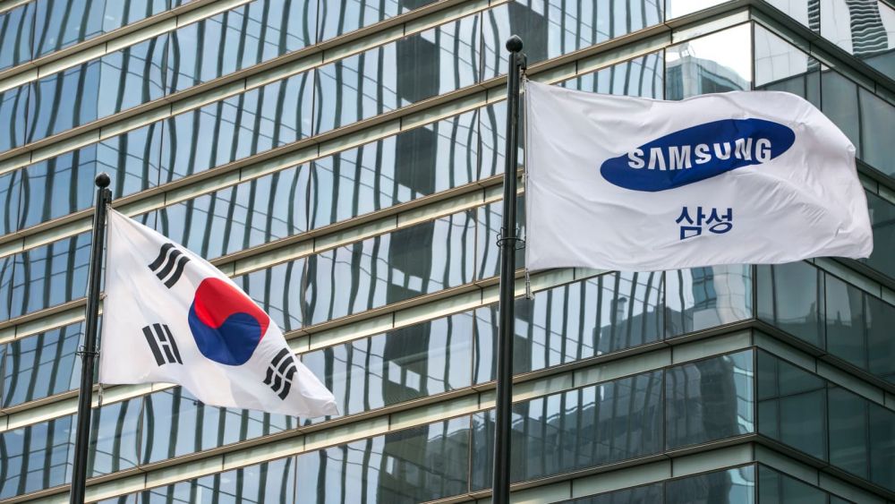 Chỉ riêng trong quý IV/2020, Samsung đạt lợi nhuận kinh doanh 9.000 tỷ won (8,2 tỷ USD). (Ảnh minh họa: Getty Images)