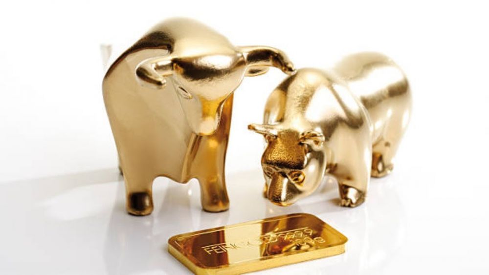 Giá vàng hôm nay 14/1: Thế giới giao dịch quanh mức 1.850 USD/ounce, chuyên gia nói nên giành lấy vàng
