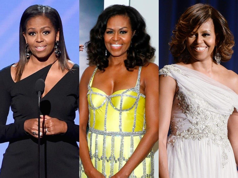 Trong suốt 8 năm làm đệ nhất phu nhân, Michelle Obama đã mặc những bộ trang phục của những người nổi tiếng như Tom Ford và Marchesa, đồng thời đưa các nhà thiết kế trẻ da màu trở thành tâm điểm chú ý - tất cả trong khi bản thân Obama đã trở thành một biểu tượng thời trang. 