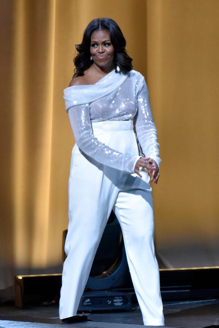 Chiêm ngưỡng 'di sản thời trang' của Đệ nhất Phu nhân Michelle Obama