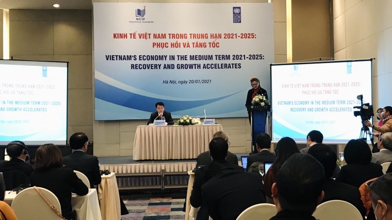 Hai kịch bản tăng trưởng kinh tế Việt Nam năm 2021