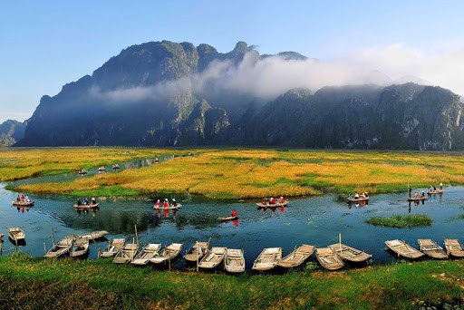 Du lịch Việt được kỳ vọng sẽ bứt phá dịp Tết Nguyên đán. (Nguồn: 