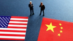 ‘Ghi điểm’ trong năm 2020, Trung Quốc sẽ soán ngôi Mỹ trên ‘mặt trận’ kinh tế?