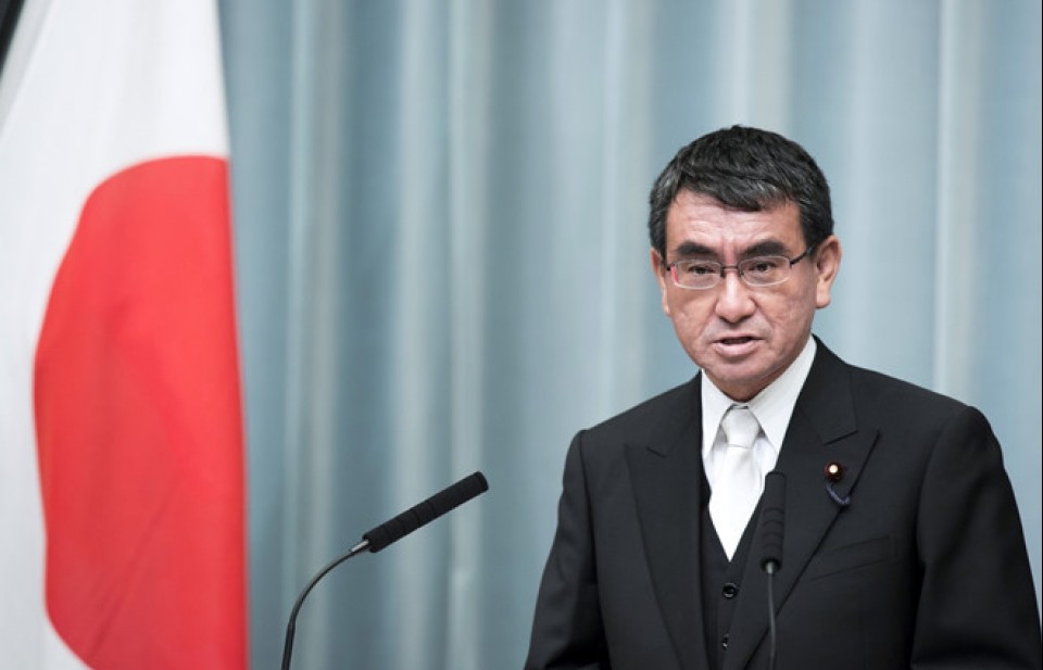 Phái đoàn cấp cao Nhật Bản sẽ tới Trung Quốc đàm phán về kinh tế