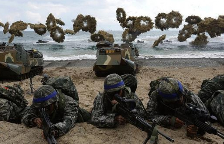 Hàn Quốc, Mỹ ký thỏa thuận chia sẻ chi phí quốc phòng cho lực lượng USFK