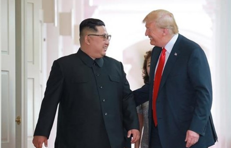 Mỹ-Triều sẽ tiếp tục đàm phán cấp chuyên viên vào tuần sau