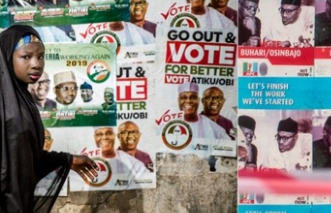 Nigeria bác cáo buộc hoãn bầu cử do sức ép từ bên ngoài