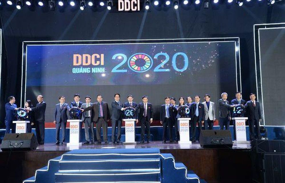 DCCI Quảng Ninh 2019: Truyền lửa cạnh tranh và thúc đẩy nhân tố cải cách