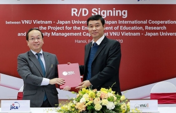 Việt Nam ký biên bản Thảo luận Dự án Hợp tác Kỹ thuật với JICA, Nhật Bản