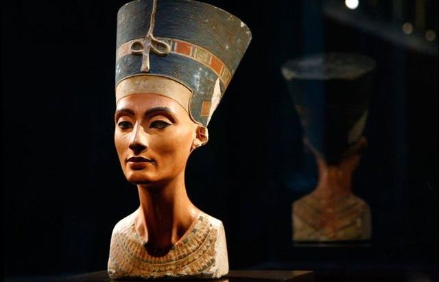 Có thể đã tìm thấy lăng mộ nữ hoàng Nefertiti