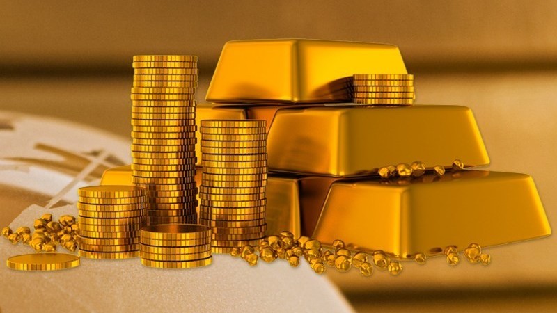Giá vàng hôm nay 6/4/2024: Giá vàng tiếp tục đi lên, giao dịch trong vùng quá mua, có nên 'lướt sóng'?