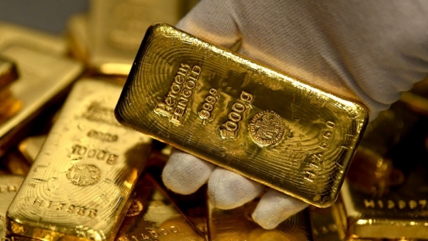 Giá vàng hôm nay 9/5/2024: Giá vàng SJC vẫn ở đỉnh, ế 13.400 lượng vàng đấu thầu - vì sao? Thế giới 