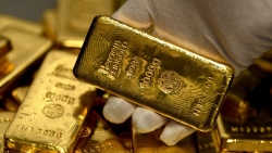 Giá vàng hôm nay 9/5/2024: Giá vàng SJC vẫn ở đỉnh, ế 13.400 lượng vàng đấu thầu - vì sao? Thế giới 'lình xình'