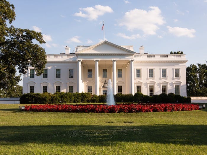 Nhà Trắng, ngôi nhà nổi tiếng nhất nước Mỹ nơi Joe Biden sẽ sống trong 4 năm tới.