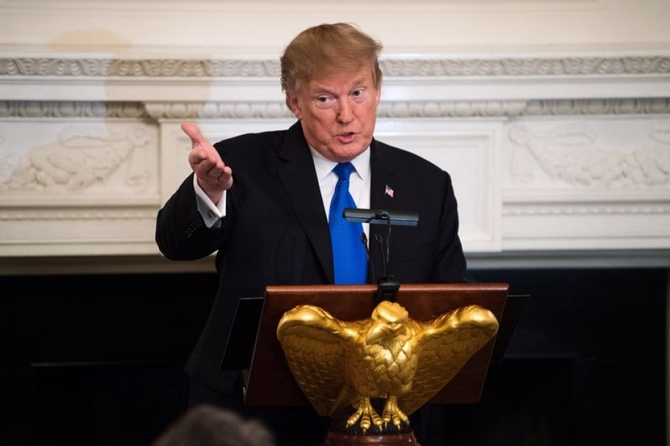 Ông Trump và ông Tập có thể gặp nhau vào ngày 27/3 để chấm dứt chiến tranh thương mại ong trump va ong tap co the gap nhau vao ngay 273 de cham dut chien tranh thuong mai