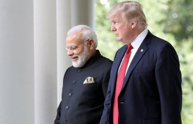 Ấn Độ - “kẻ thù mới” của Mỹ trong cuộc chiến thương mại?