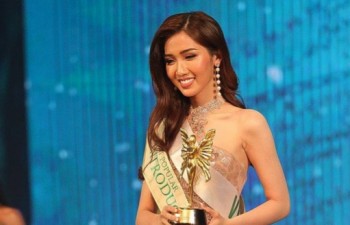 Đỗ Nhật Hà và hành trình 12 ngày tại Hoa hậu Chuyển giới Quốc tế 2019