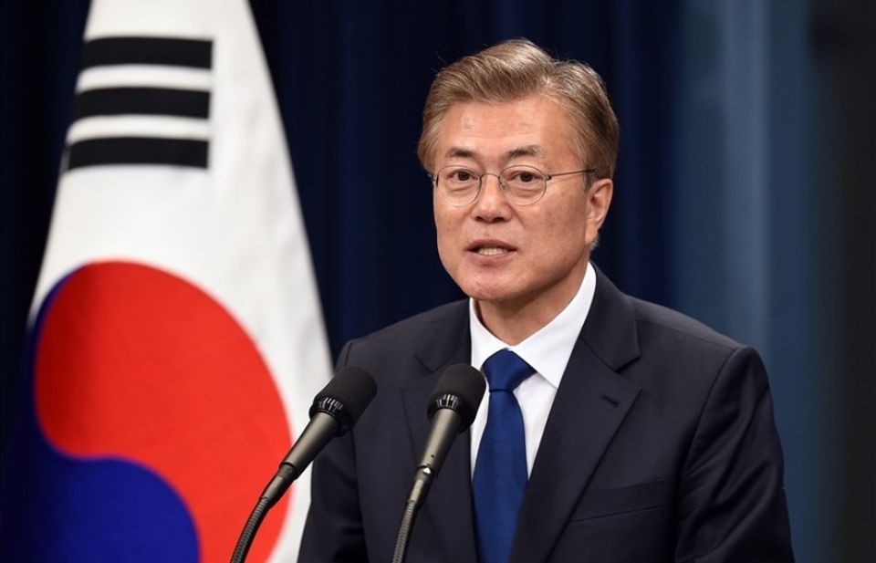 Tổng thống Moon Jae-in muốn rút ngắn khoảng cách Hàn Quốc - ASEAN