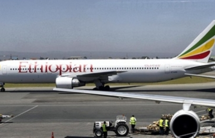 Máy bay Ethiopia chở 157 người bị rơi, không ai còn sống sót