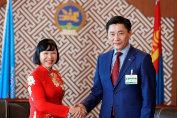 Tăng cường hợp tác giáo dục Việt Nam - Mông Cổ
