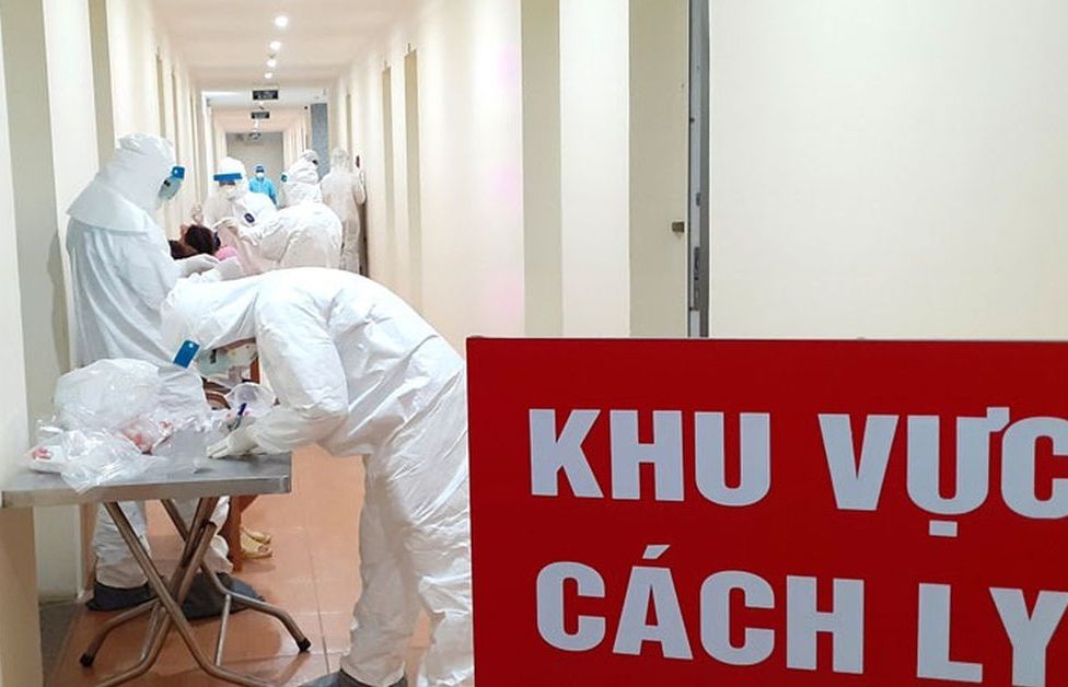 Ca mắc Covid-19 thứ 49 ở Việt Nam được phát hiện tại Huế