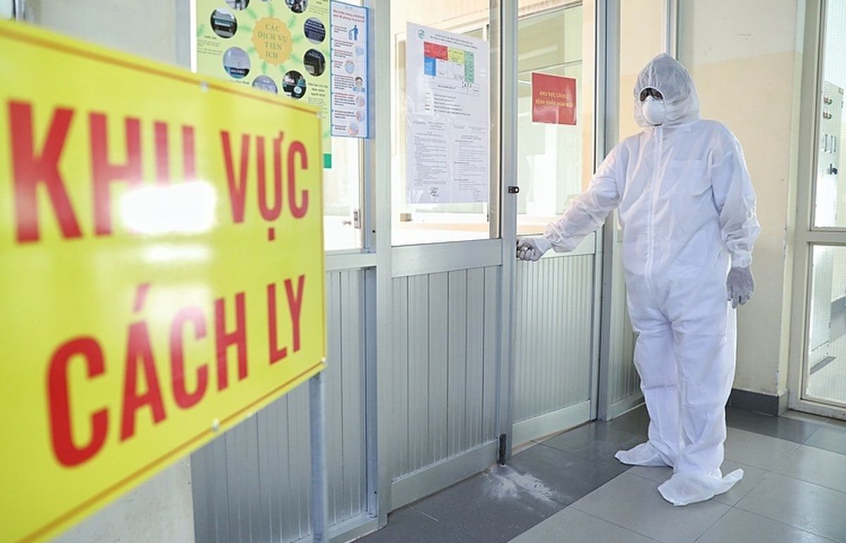 2 nhân viên y tế đầu tiên tại Việt Nam mắc Covid-19, cả nước có 87 ca nhiễm