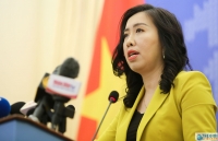 vietnam calls on countries to contribute to peace security in east sea