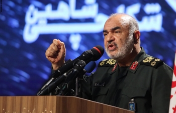 Iran: Tư lệnh IRGC cảnh báo Mỹ phải rời khỏi khu vực