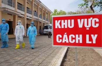 Cập nhật Covid-19 ở Việt Nam: Thêm 9 ca dương tính, 7 người là nhân viên công ty Trường Sinh