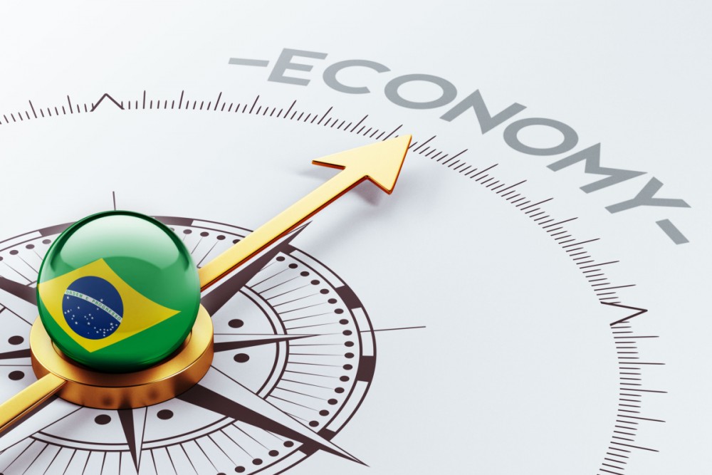 Kinh tế Brazil trải qua 'một thập kỷ mất mát'