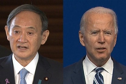 Báo Nhật tiết lộ thời điểm Thủ tướng Suga Yoshihide gặp Tổng thống Mỹ Joe Biden