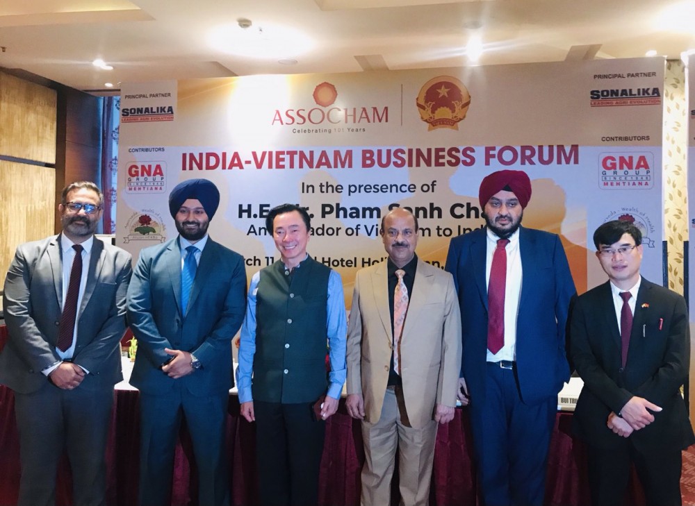 10 lý do khiến doanh nghiệp Ấn Độ nên tăng cường đầu tư tại Việt Nam
