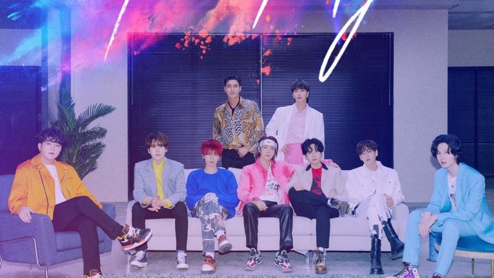 Super Junior muốn tạo bước ngoặt cho 'thời kỳ phục hưng mới' qua album The Renaissance