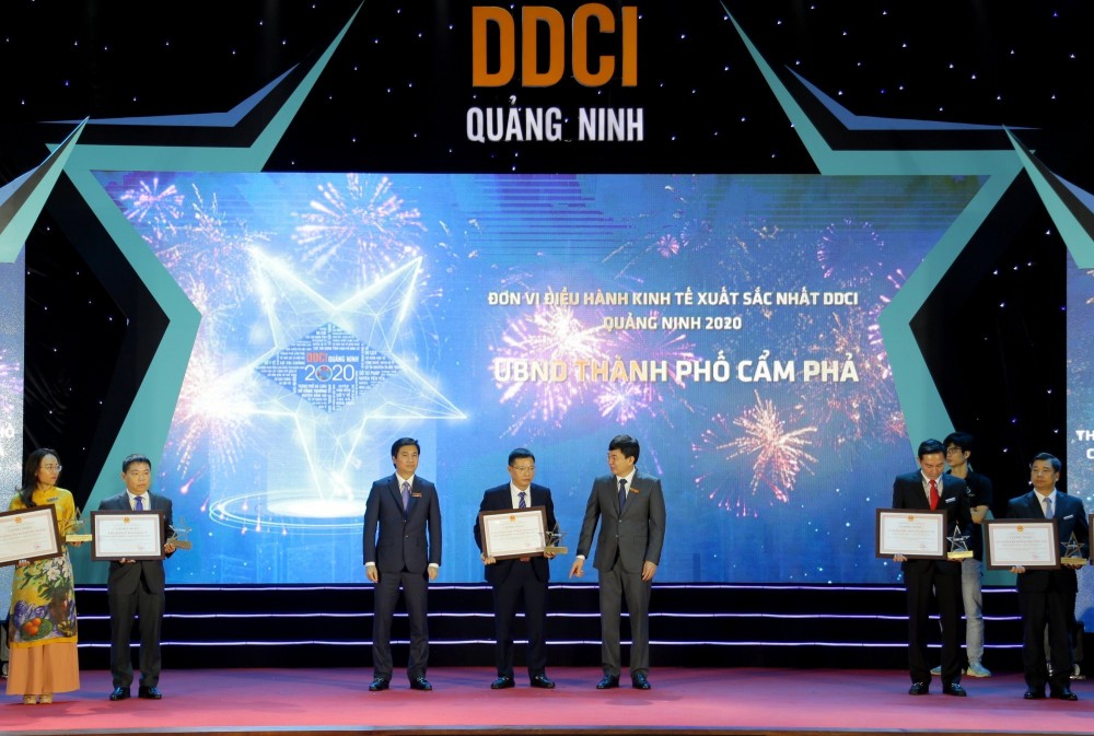 DDCI Quảng Ninh 2020: