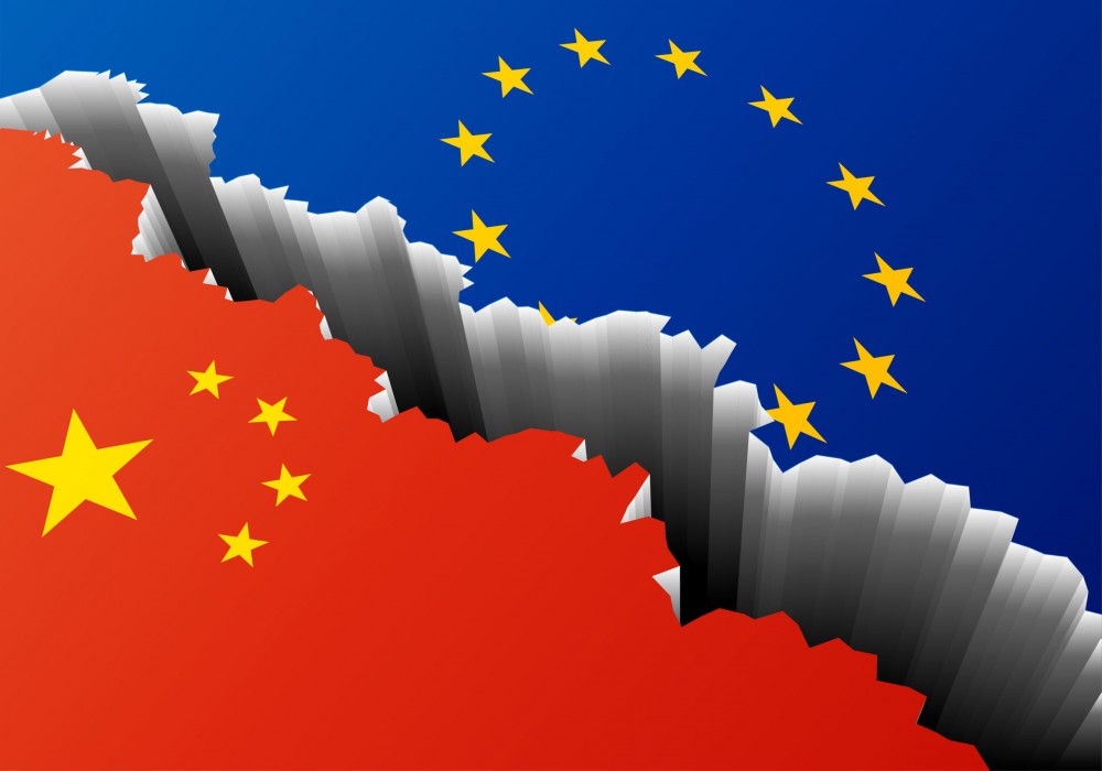 Trung Quốc sẵn sàng hợp tác với EU duy trì để thương mại tự do
