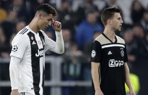Gạt lệ, C.Ronaldo sẽ giúp Juventus đăng quang Serie A?