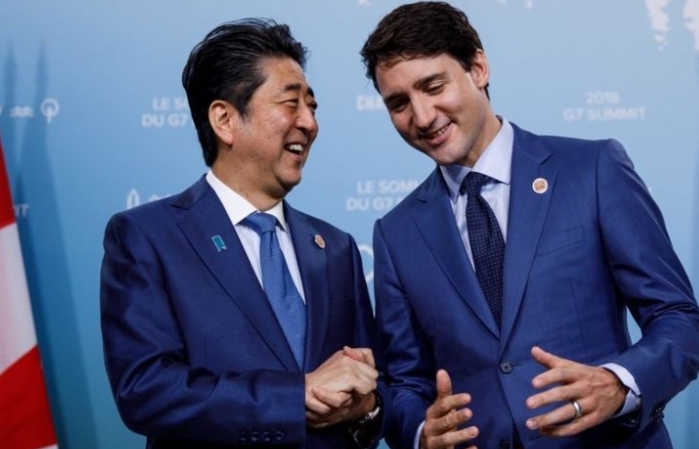 Nhật Bản - Canada: CPTPP có thể là hình mẫu cho các thỏa thuận trong tương lai