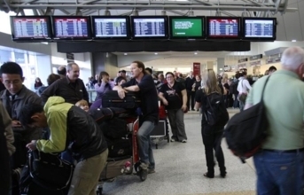 Hệ thống công nghệ thông tin "đình công", các sân bay quốc tế Australia tê liệt