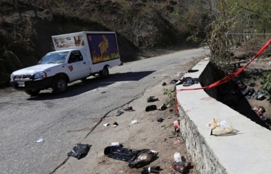 Tai nạn xe khách thảm khốc, gần 40 người thương vong tại Mexico